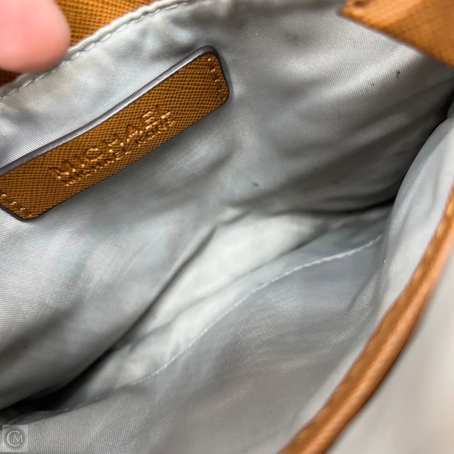 Crossbody Designer By Michael Kors, Size: Small