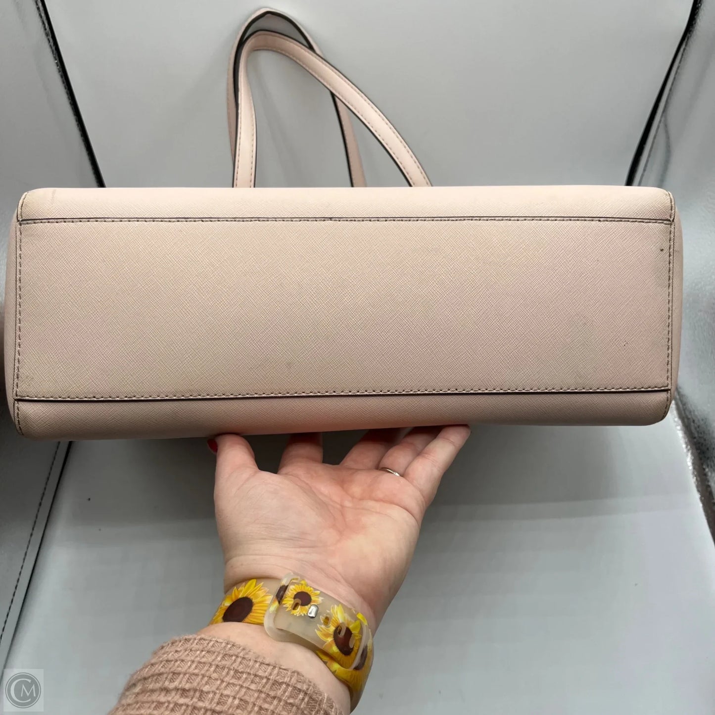 Handbag Designer By Michael Kors, Size: Large