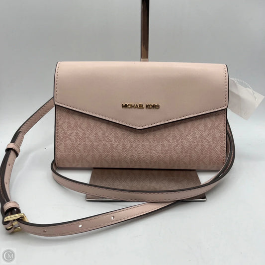 Crossbody Designer By Michael Kors, Size: Small