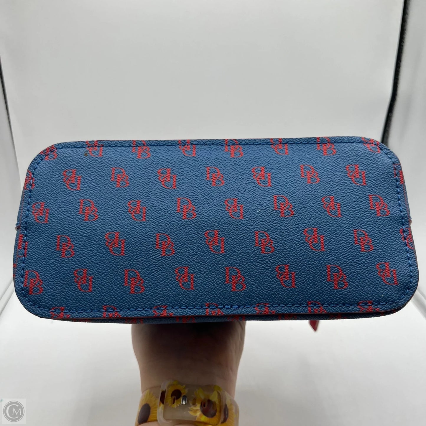 Handbag Designer By Dooney And Bourke, Size: Small