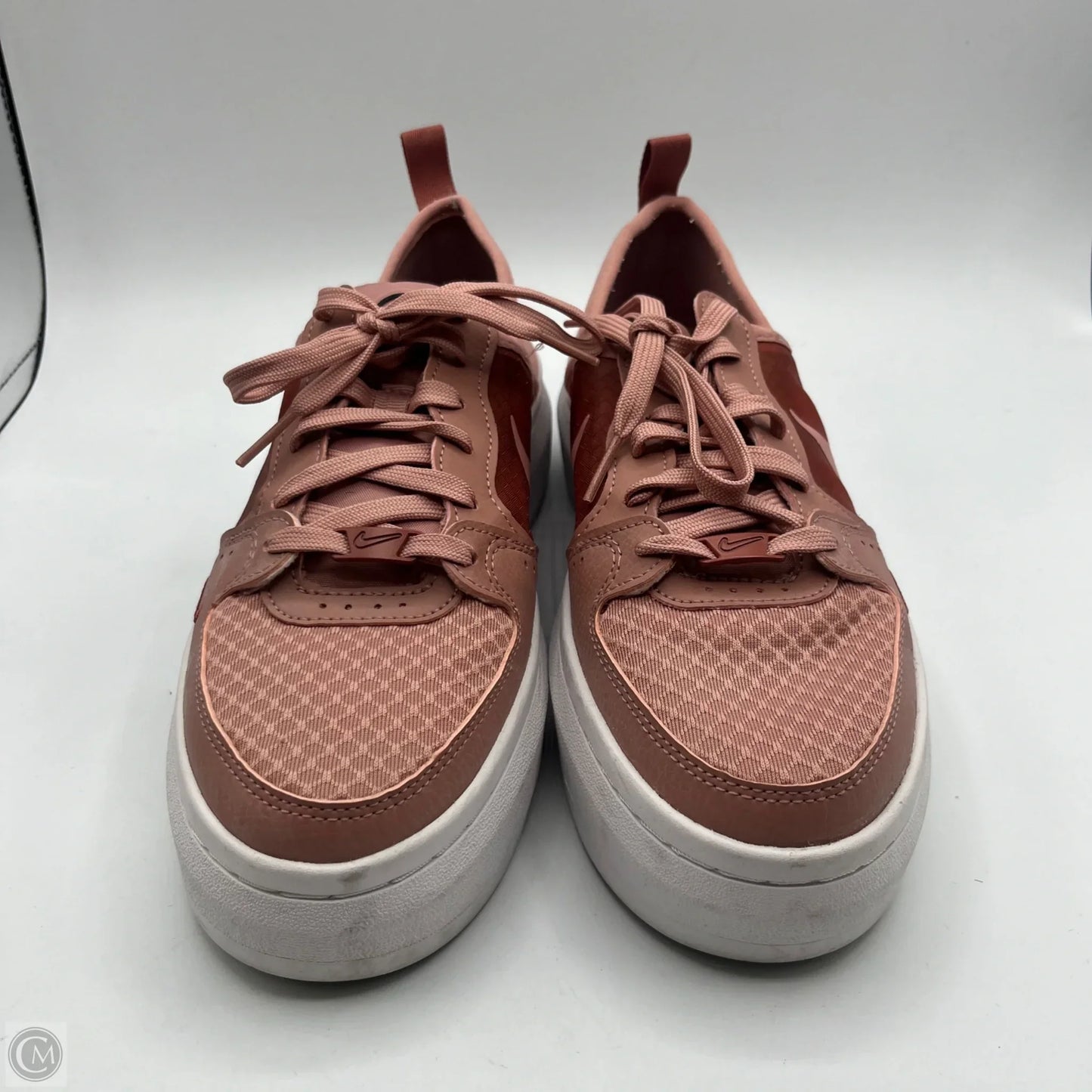 Shoes Sneakers By Nike In Pink, Size: 8