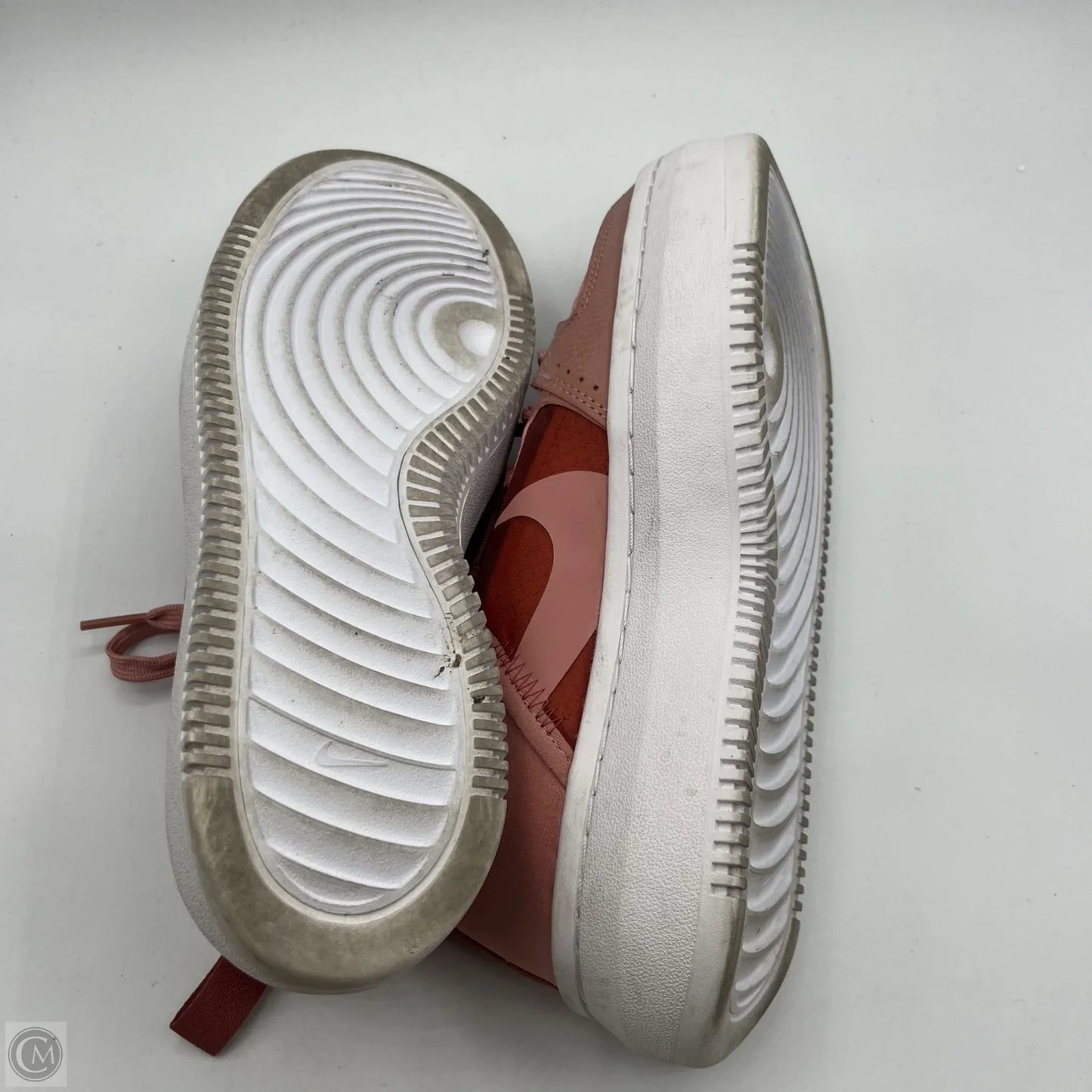 Shoes Sneakers By Nike In Pink, Size: 8