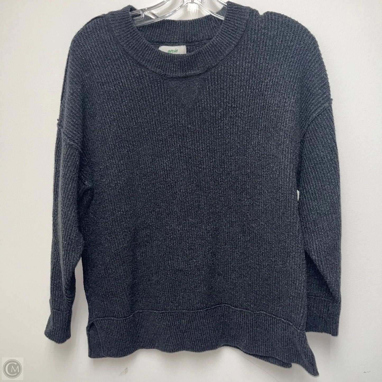 Sweater By Aerie In Grey, Size: Xs