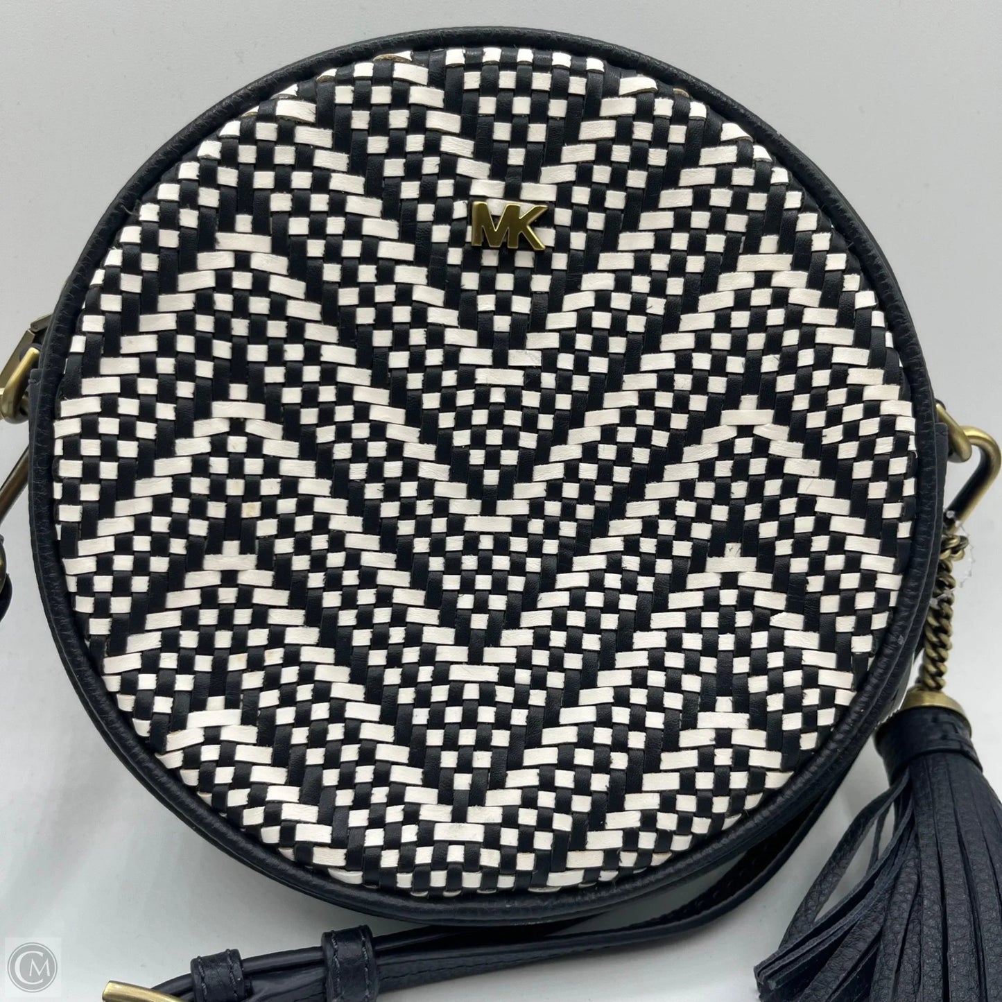 Crossbody Designer By Michael Kors, Size: Small