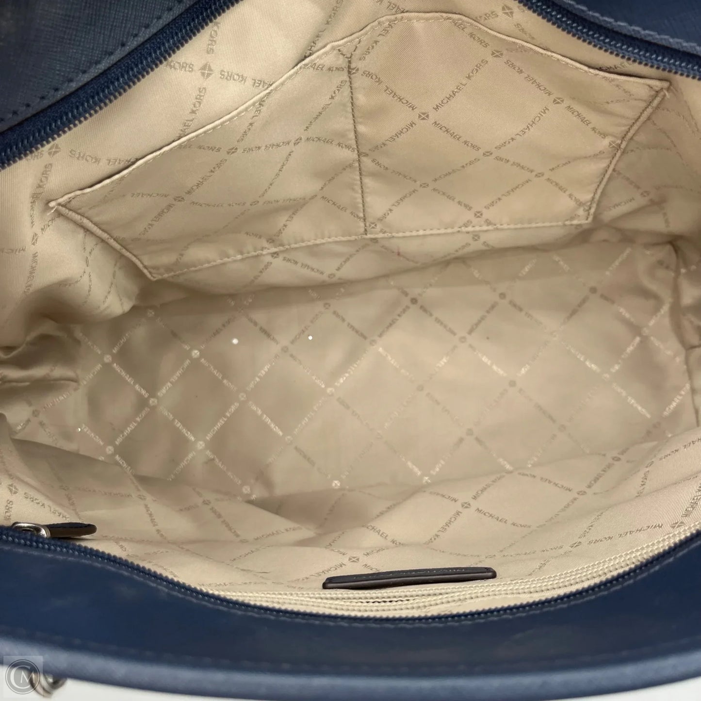 Handbag Designer By Michael Kors, Size: Large