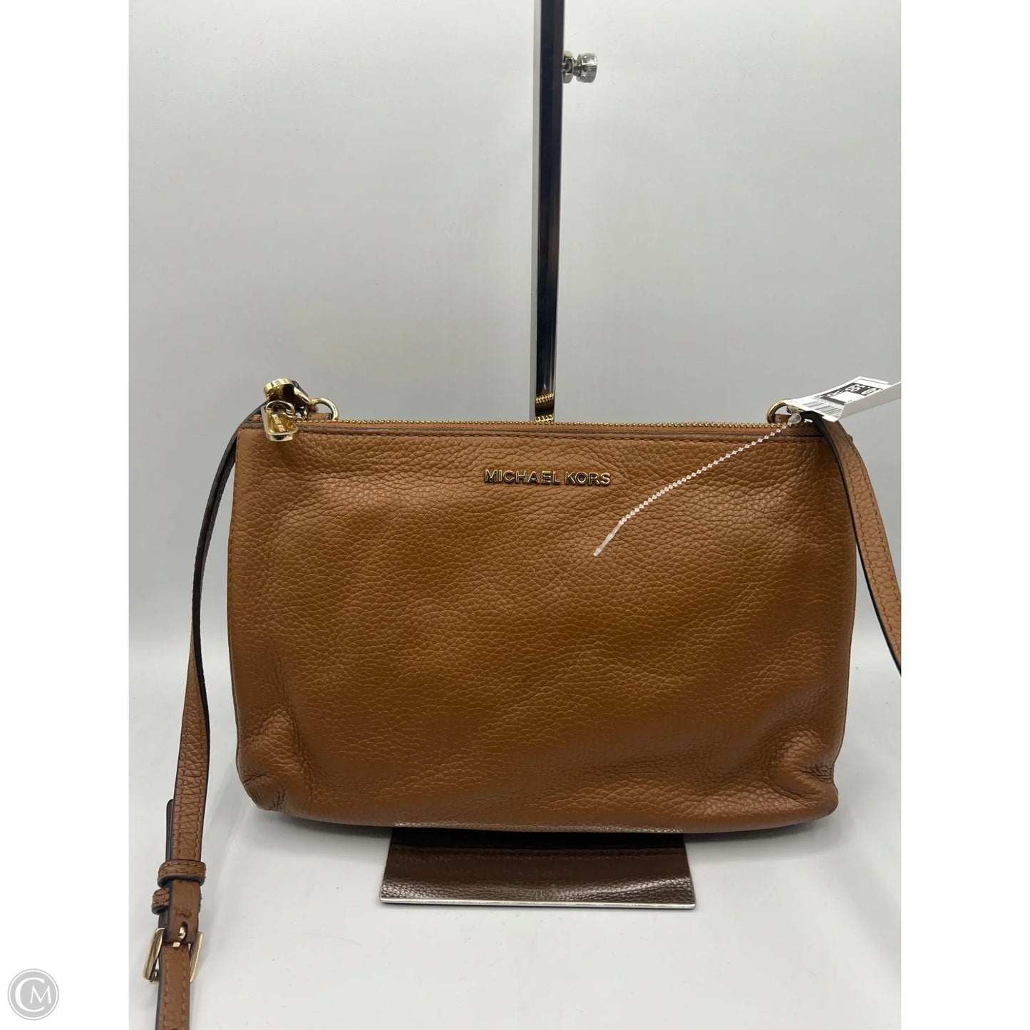 Crossbody Designer By Michael Kors, Size: Medium