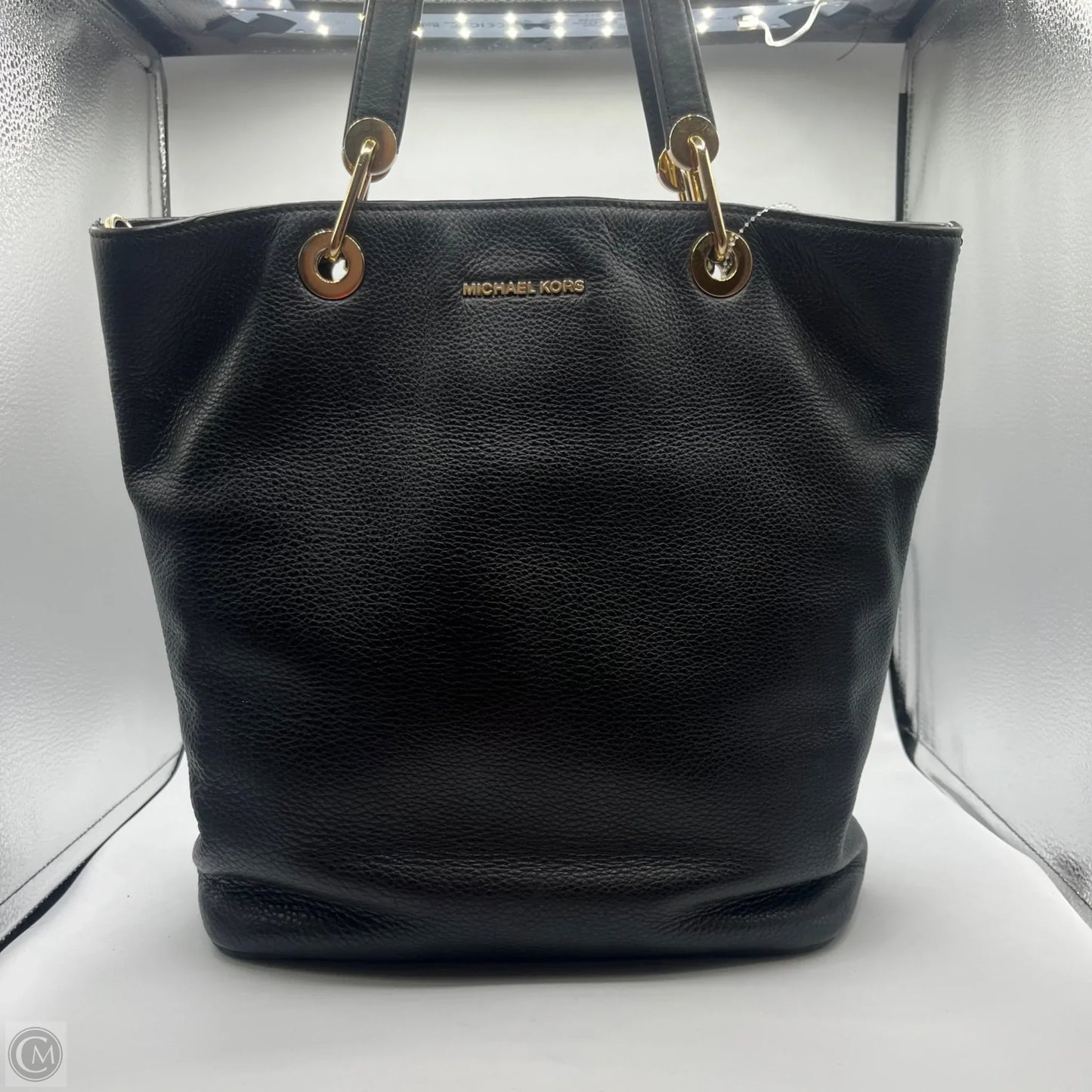 Handbag Designer By Michael Kors, Size: Large