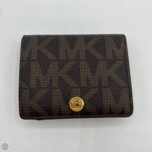 Wallet Designer By Michael Kors, Size: Small