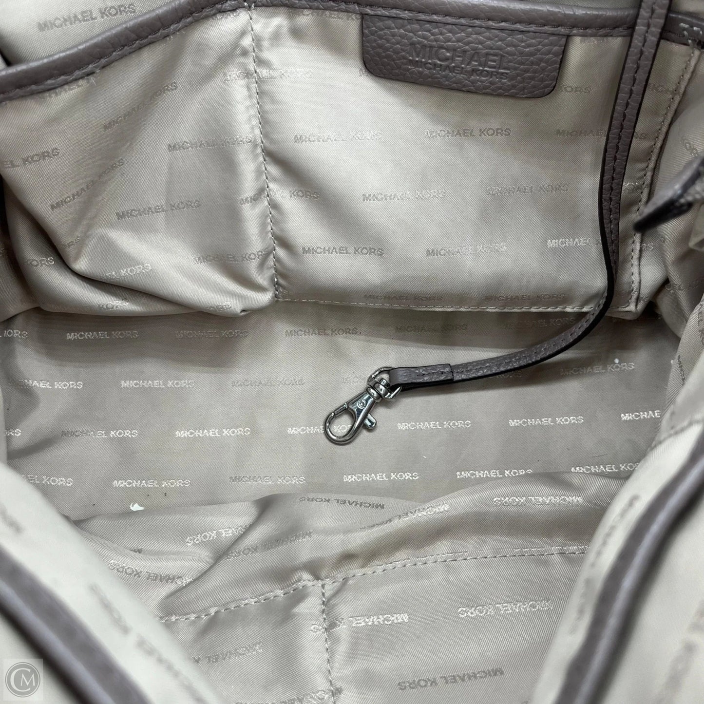 Handbag Designer By Michael Kors, Size: Medium