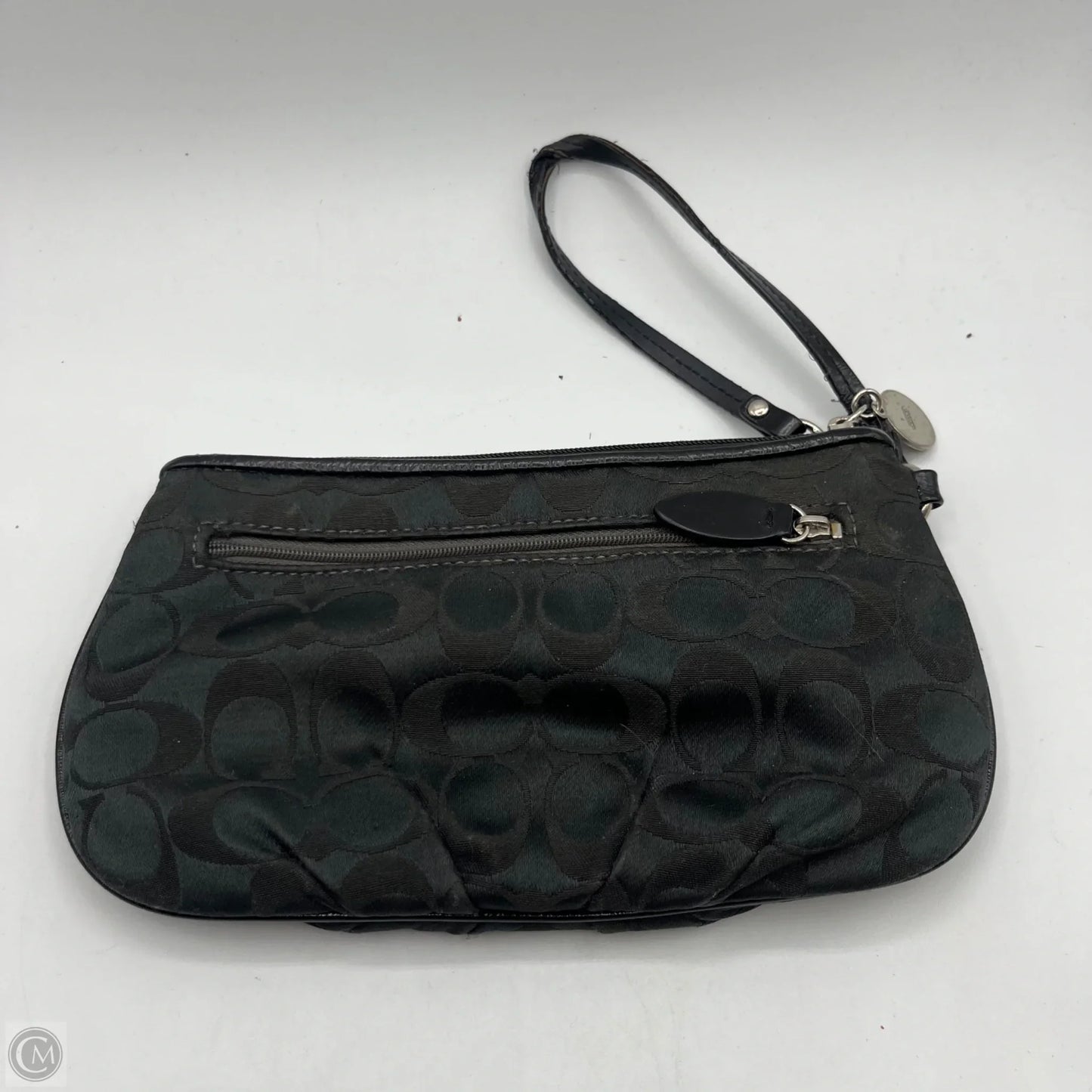 Wallet Designer By Coach, Size: Large