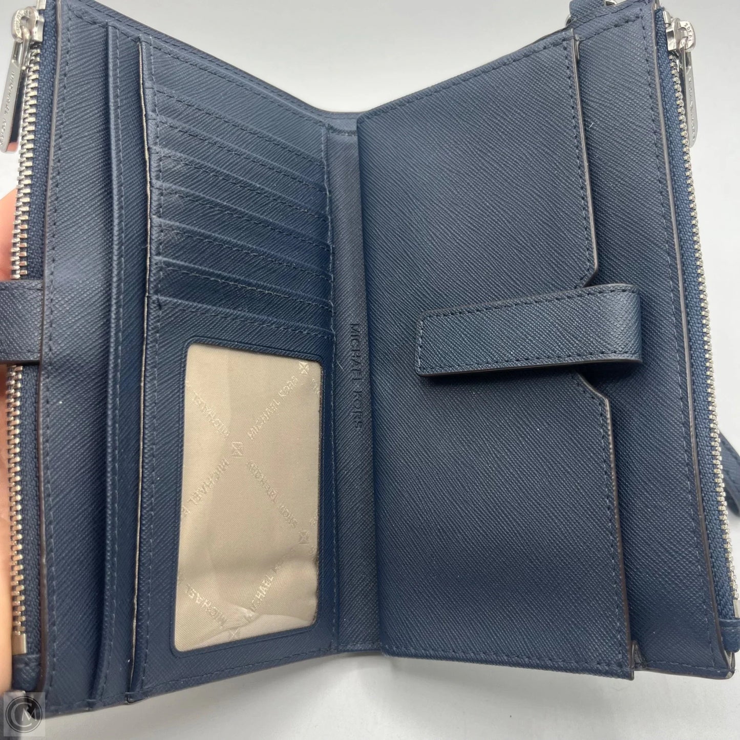 Wallet Designer By Michael Kors, Size: Large