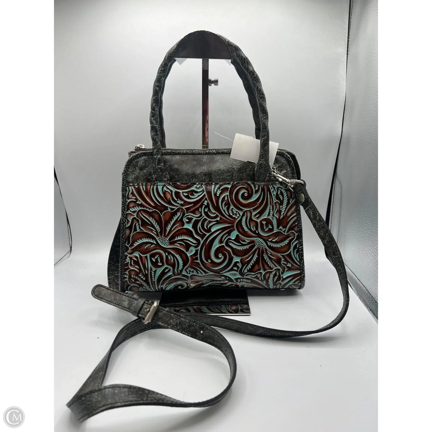 Handbag Designer By Patricia Nash, Size: Medium