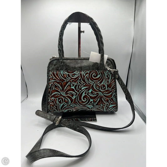 Handbag Designer By Patricia Nash, Size: Medium