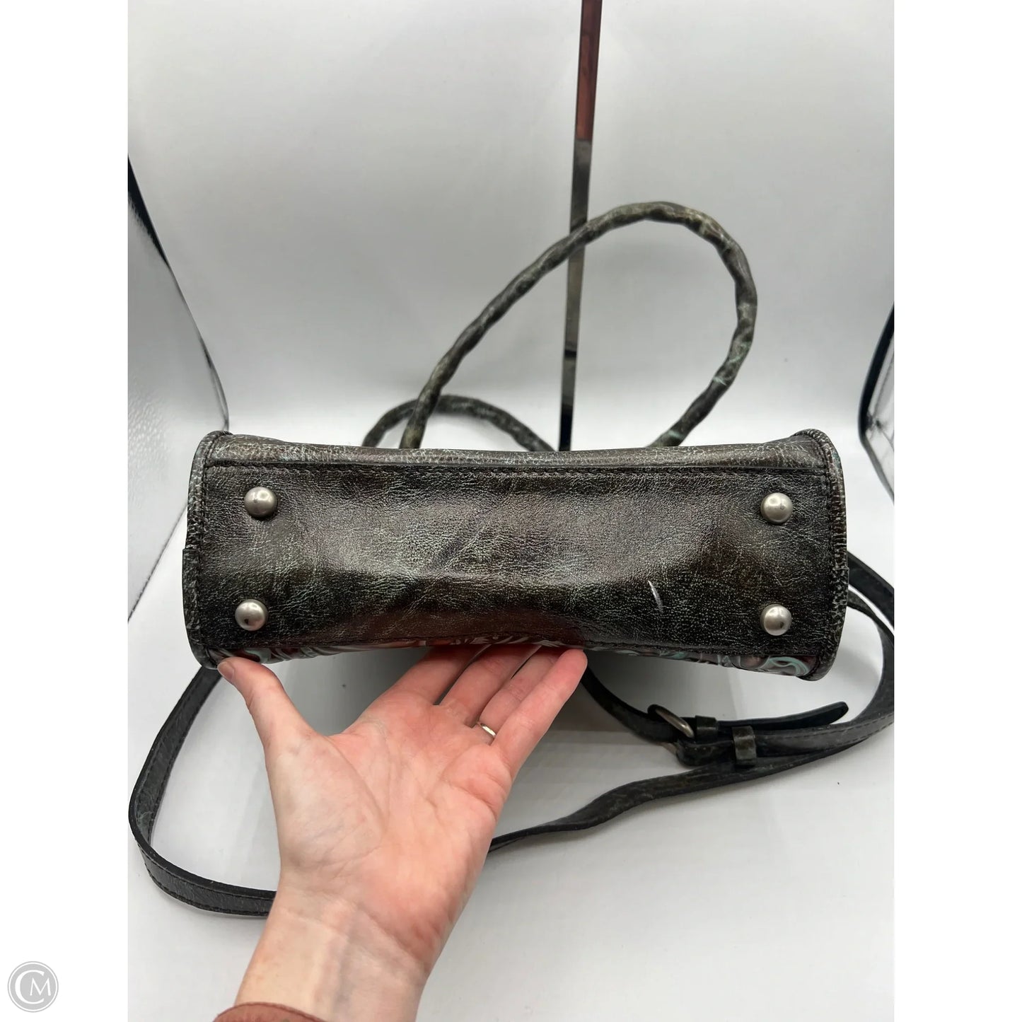 Handbag Designer By Patricia Nash, Size: Medium