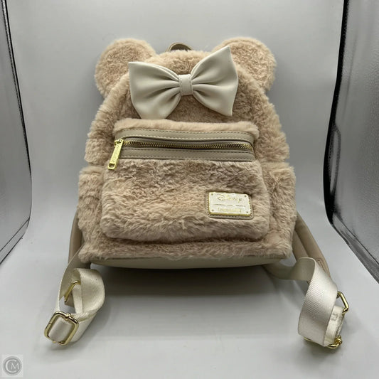 Backpack By Disney, Size: Medium