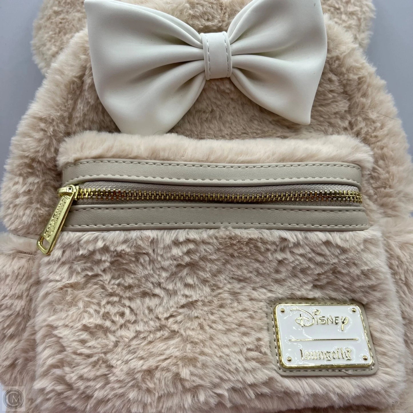 Backpack By Disney, Size: Medium