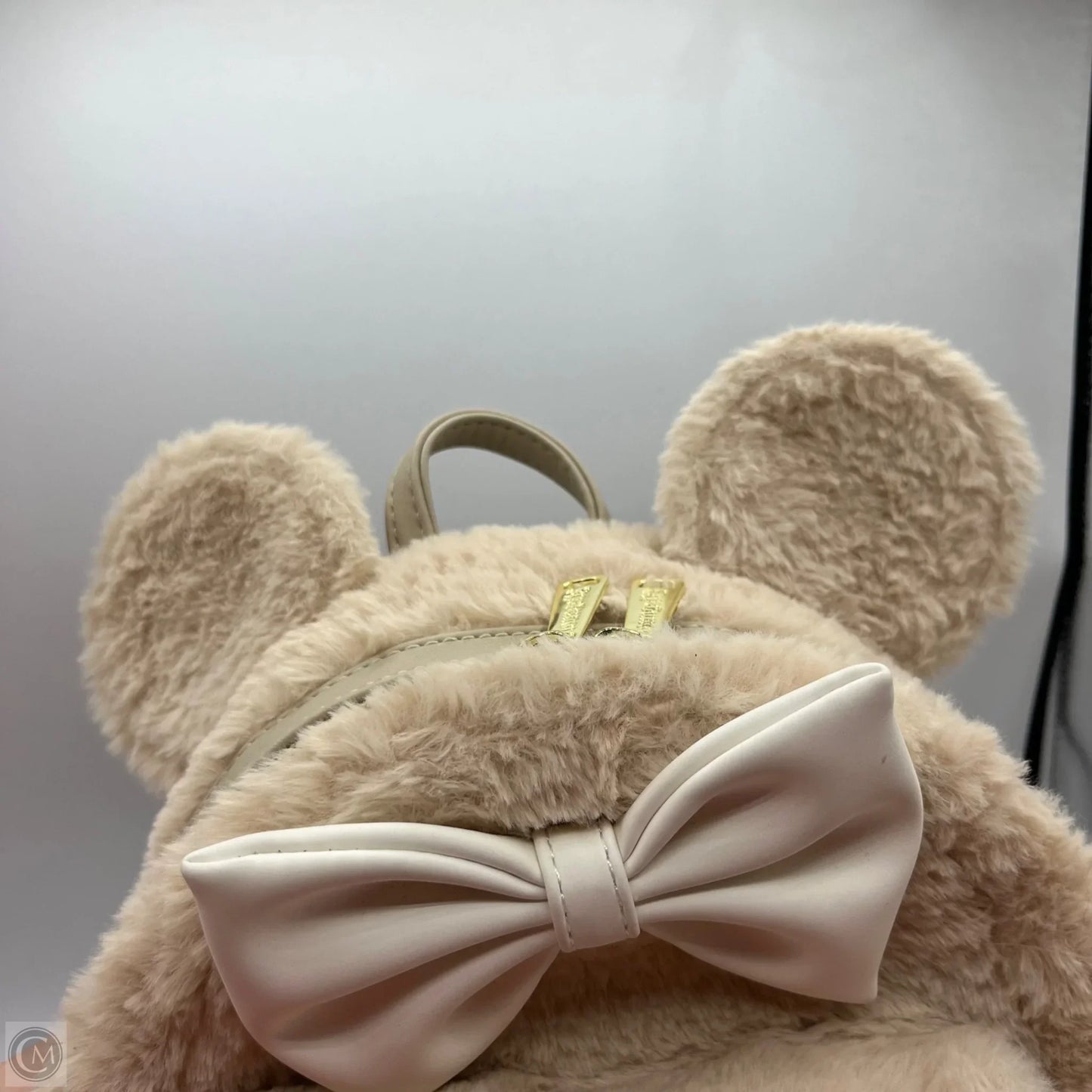 Backpack By Disney, Size: Medium