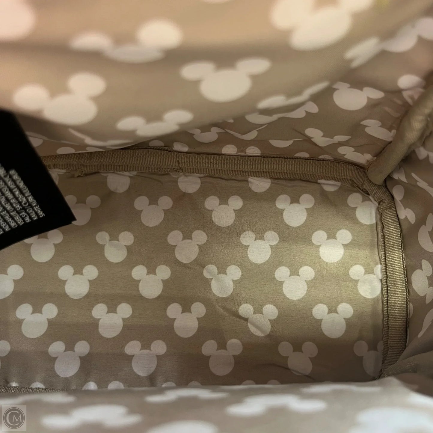 Backpack By Disney, Size: Medium