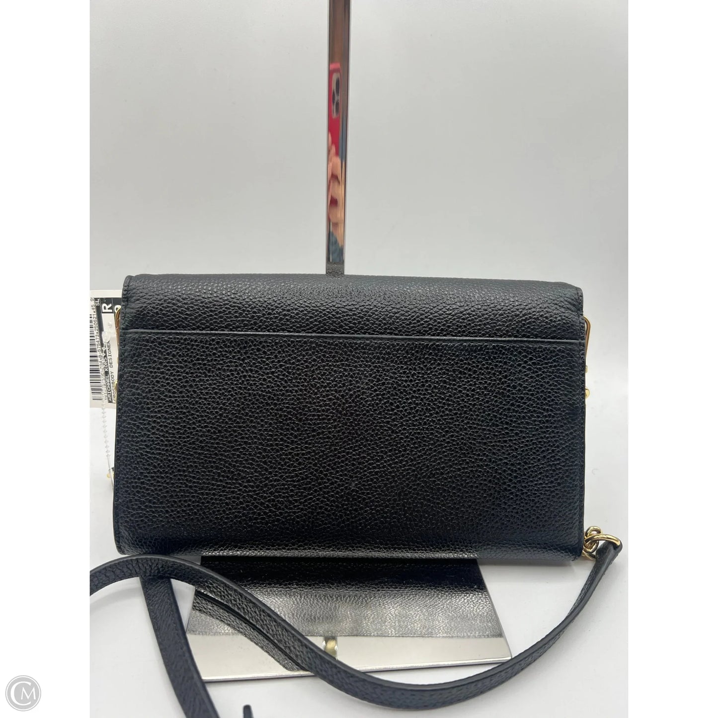 Crossbody Designer By Michael Kors, Size: Medium