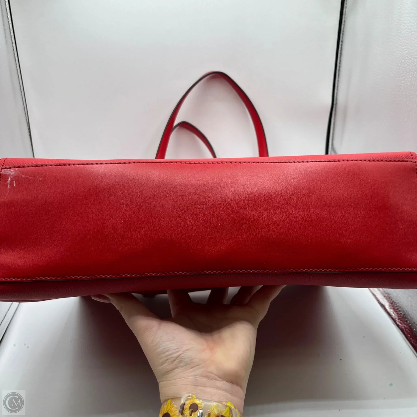 Handbag Designer By Michael Kors, Size: Large