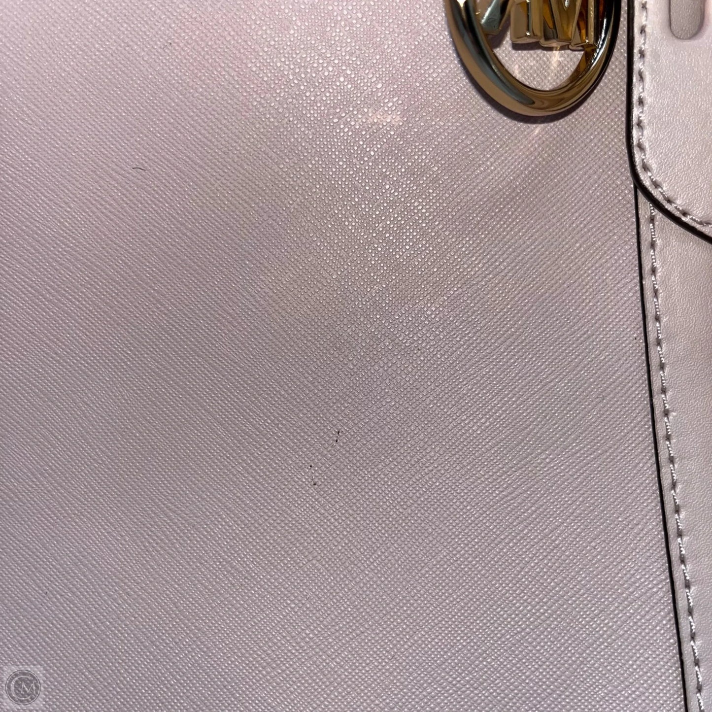 Handbag Designer By Michael Kors, Size: Large