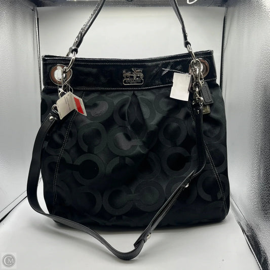 Handbag Designer By Coach, Size: Large