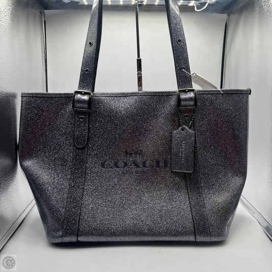 Handbag Designer By Coach, Size: Large