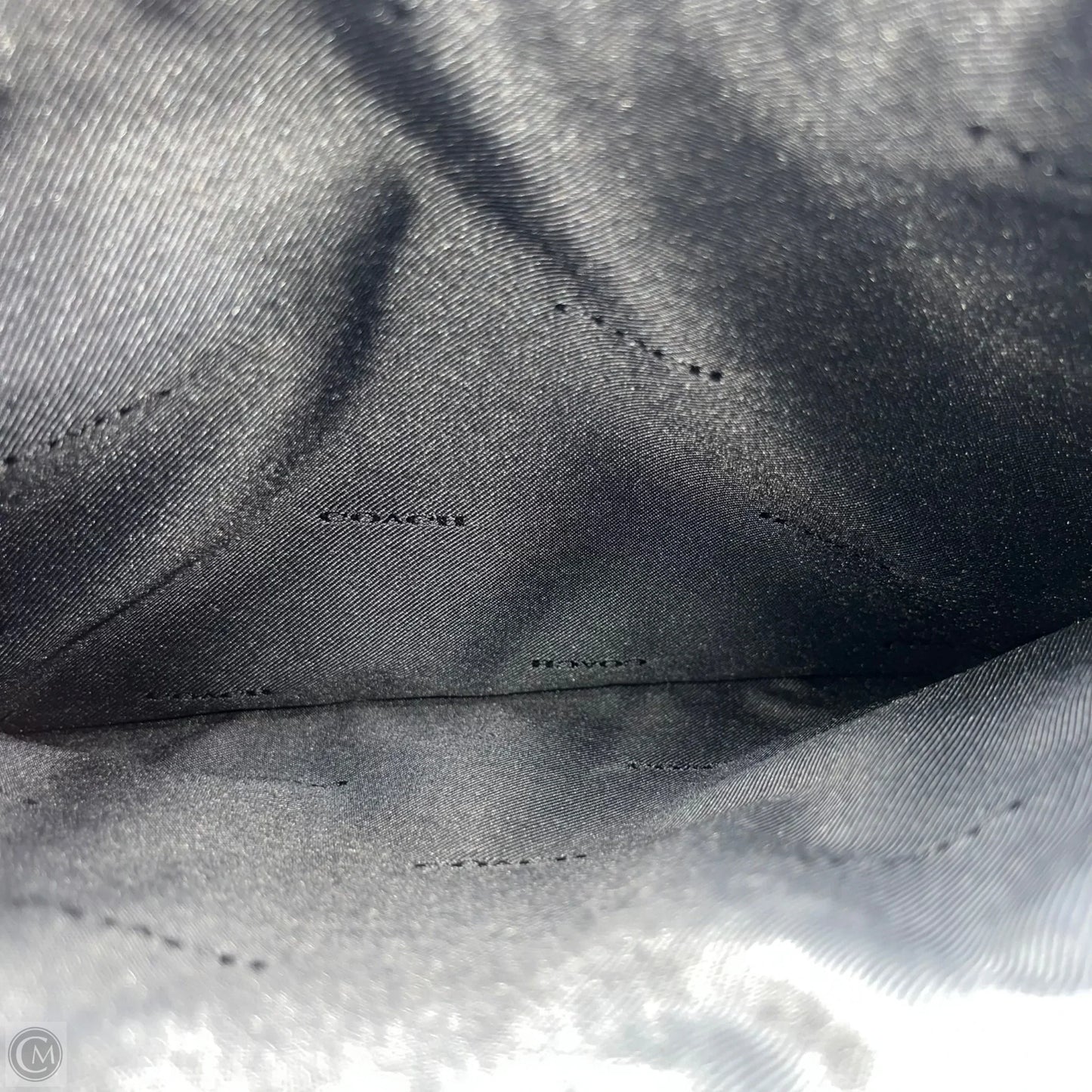 Crossbody Designer By Coach, Size: Medium