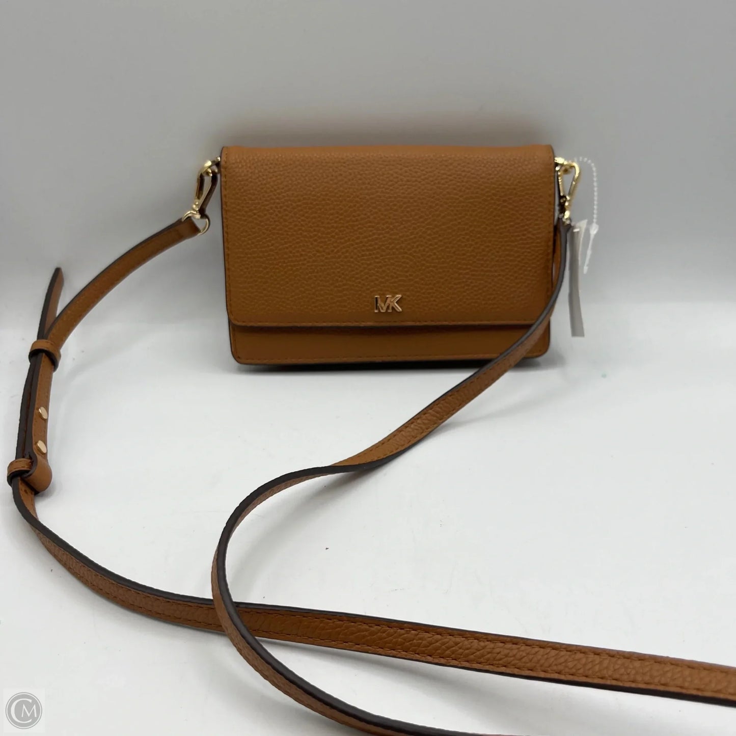 Crossbody Designer By Michael Kors, Size: Small