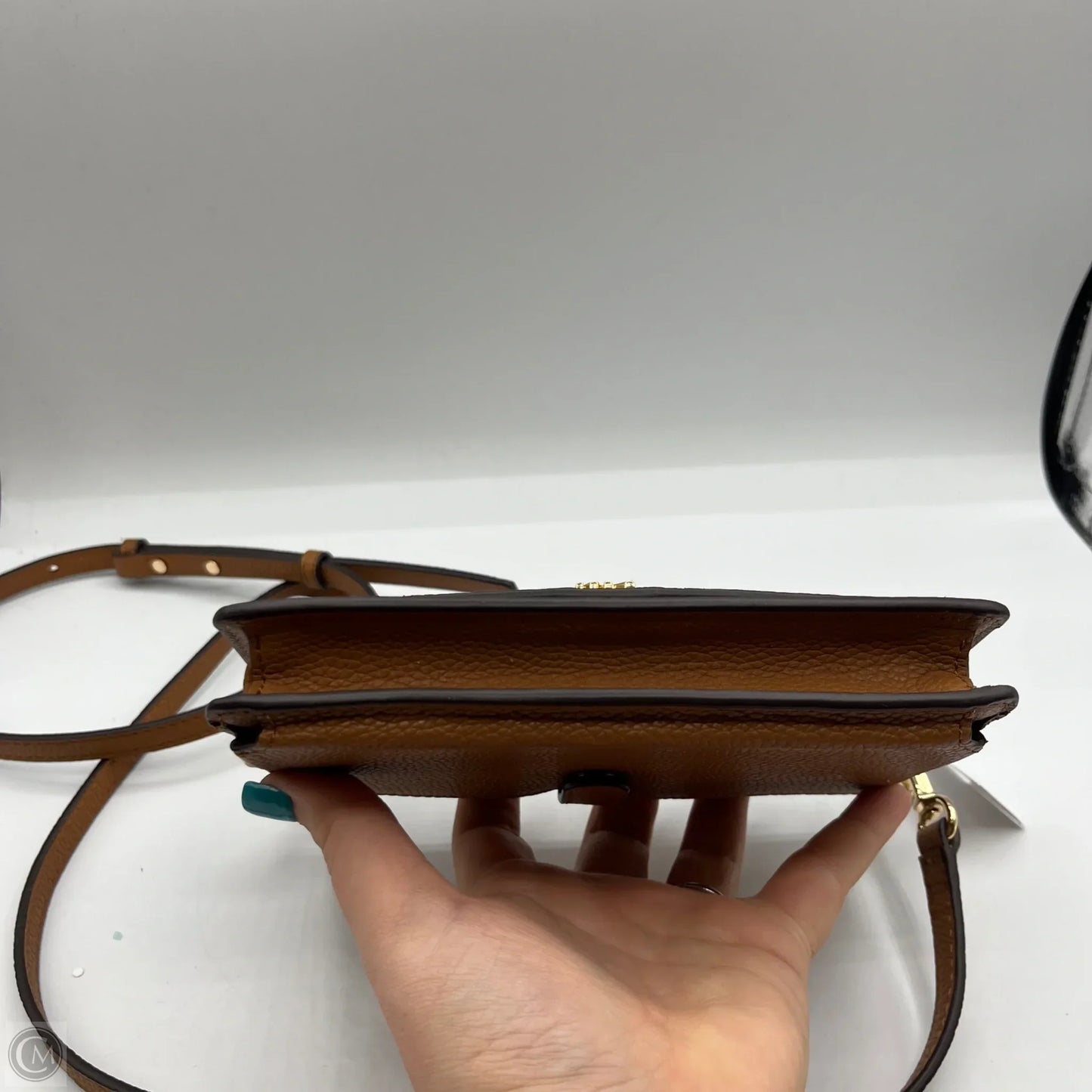 Crossbody Designer By Michael Kors, Size: Small