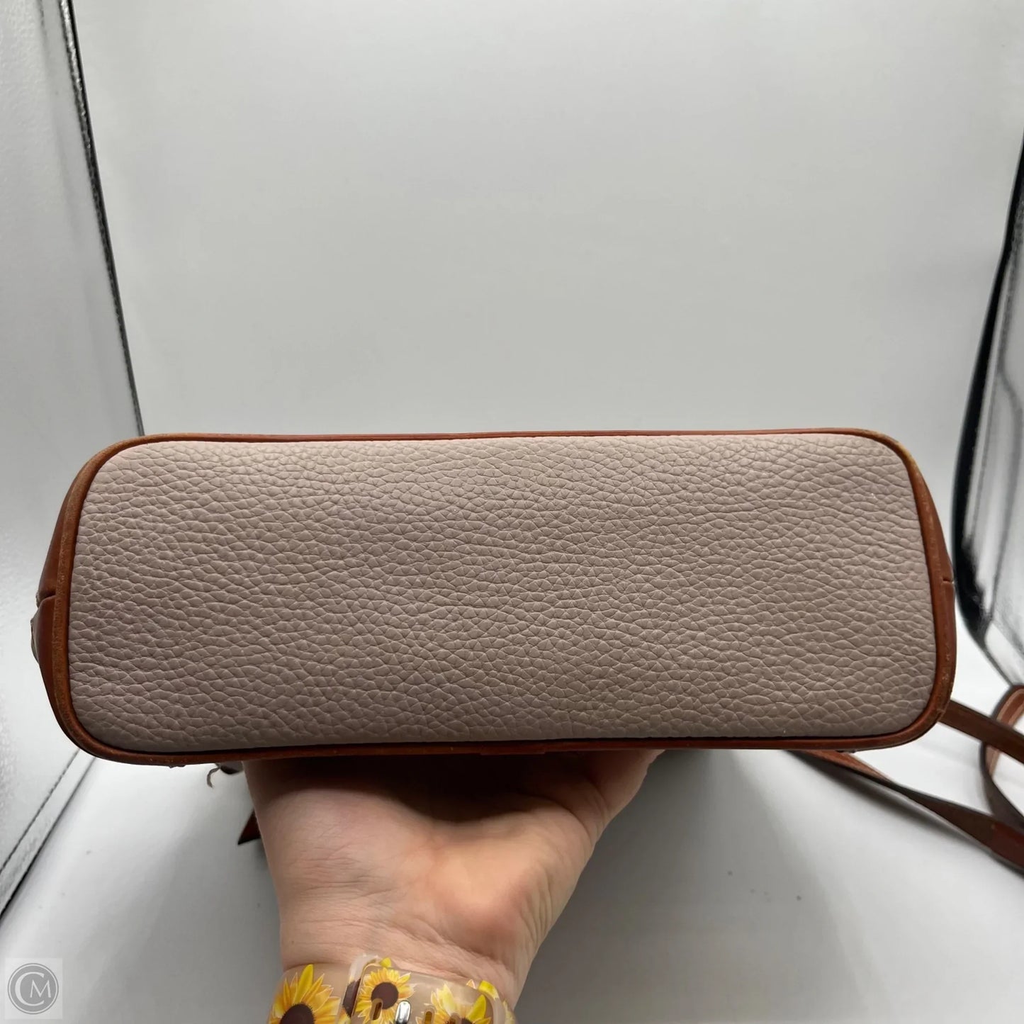 Crossbody Designer By Dooney And Bourke, Size: Large