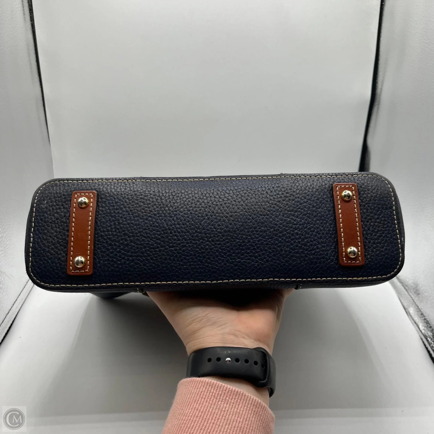 Handbag Designer By Dooney And Bourke, Size: Medium