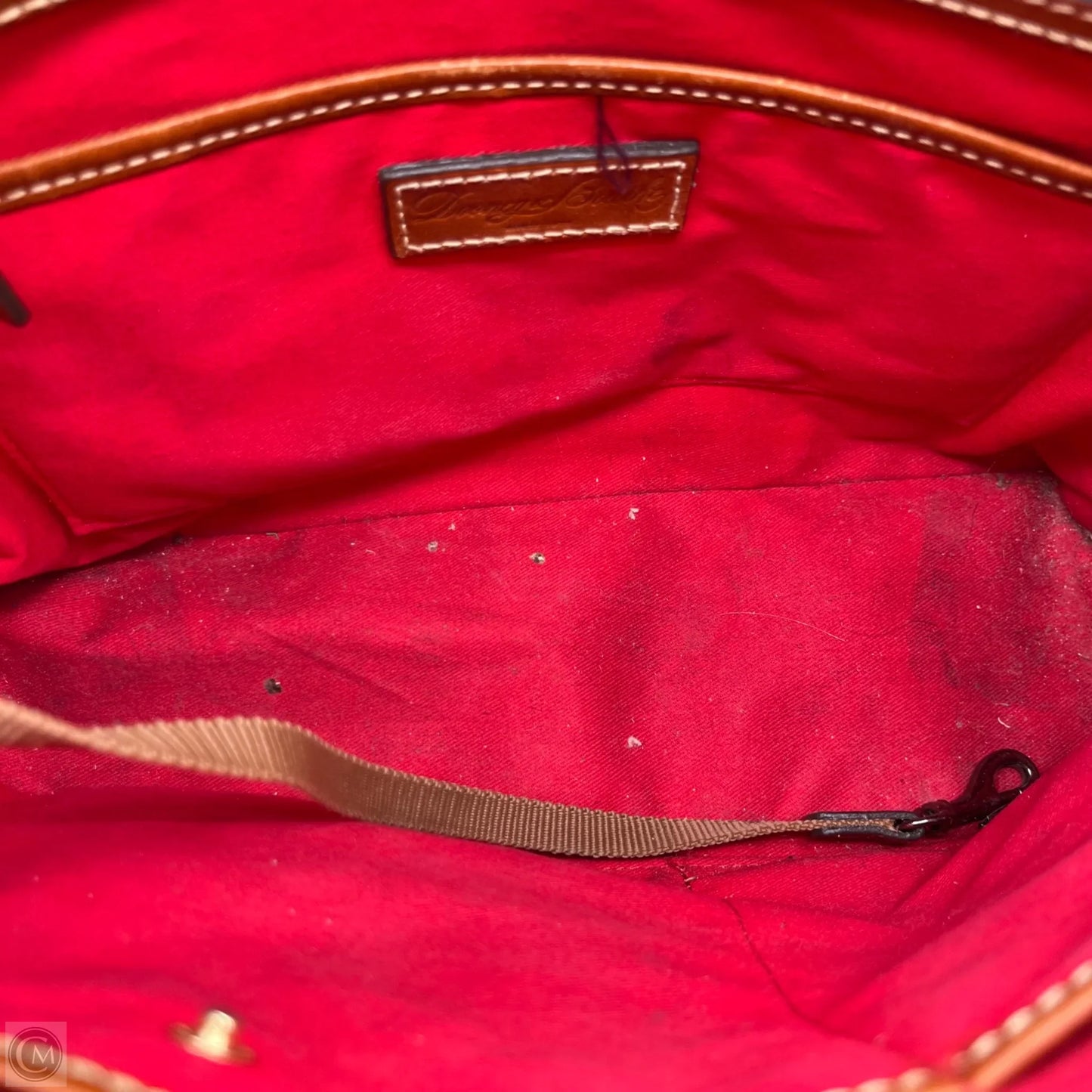 Handbag Designer By Dooney And Bourke, Size: Medium