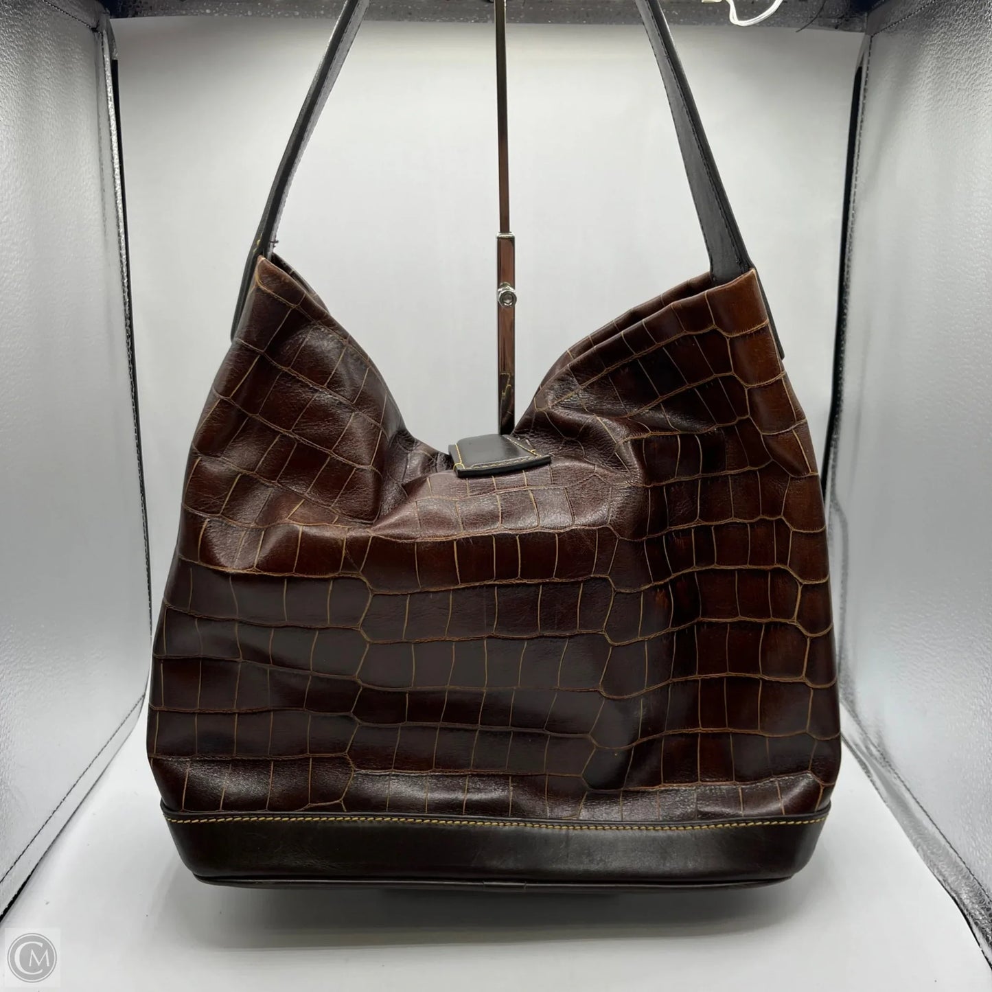 Handbag Designer By Dooney And Bourke, Size: Large