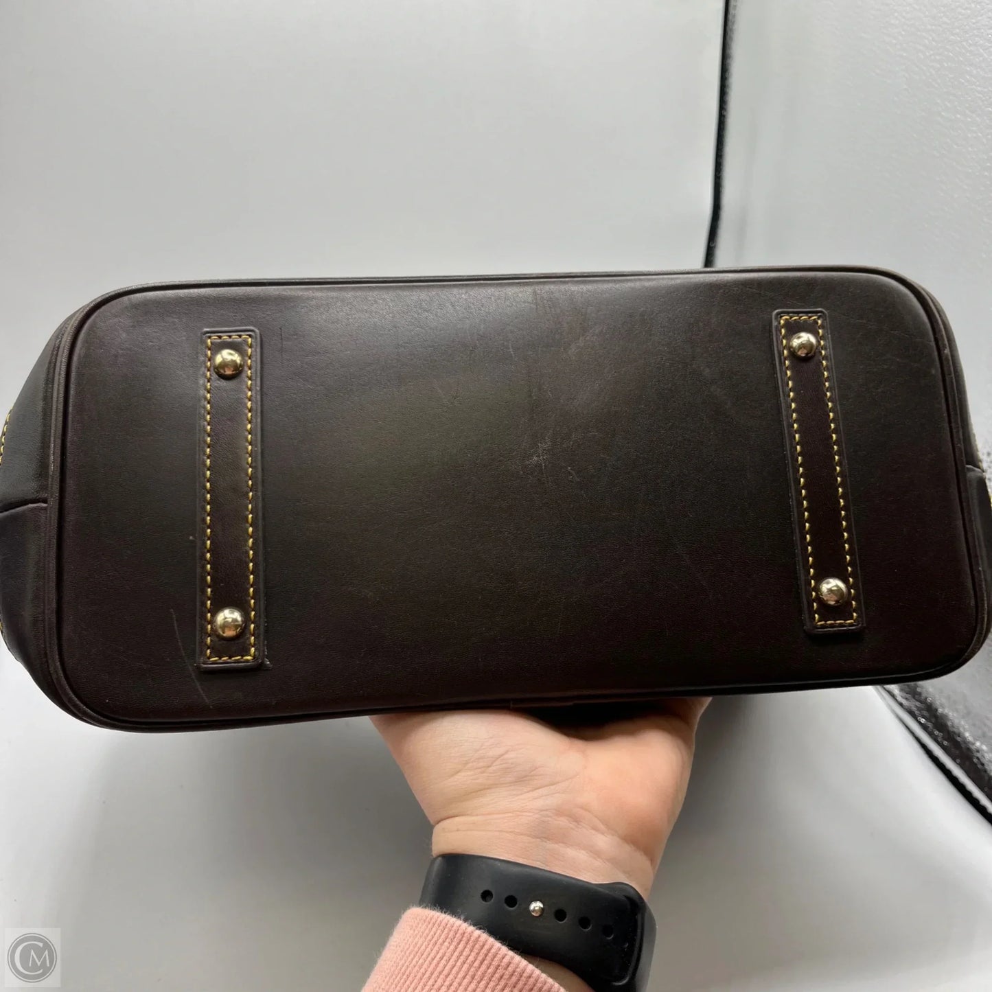 Handbag Designer By Dooney And Bourke, Size: Large