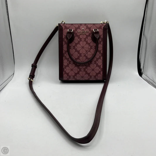 Crossbody Designer By Kate Spade, Size: Small
