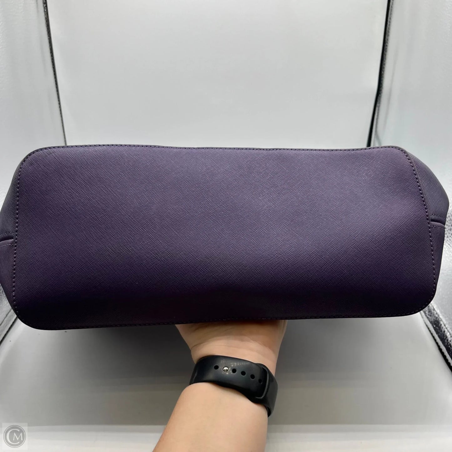 Handbag Designer By Michael Kors, Size: Large