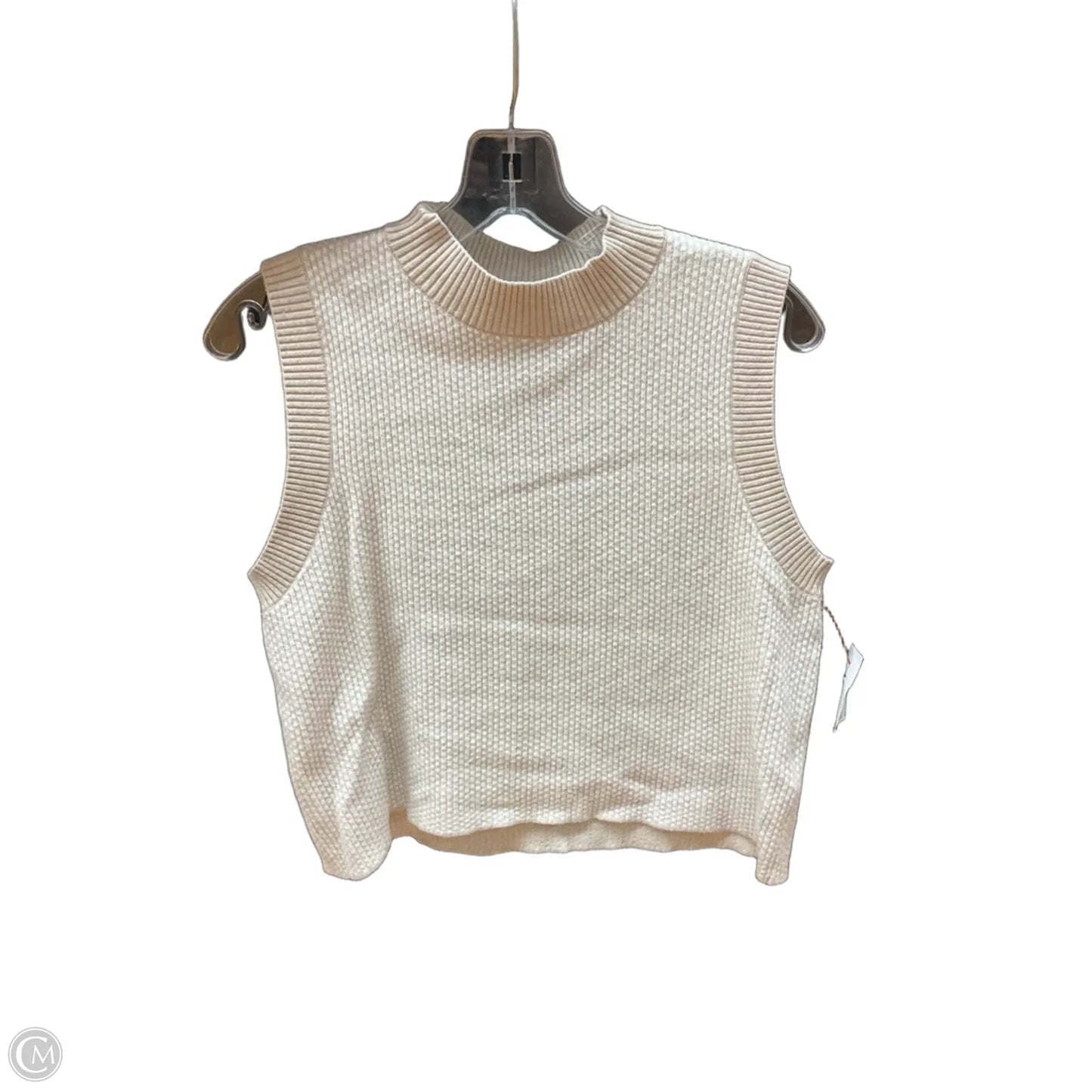 Top Sleeveless By Rachel Zoe In Brown, Size: M
