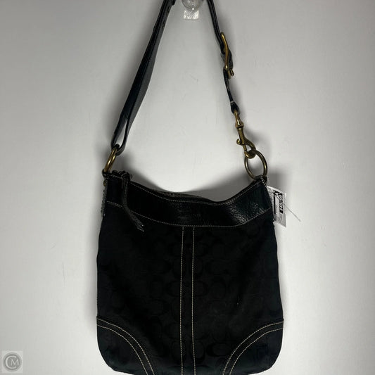 Handbag Designer By Coach, Size: Large