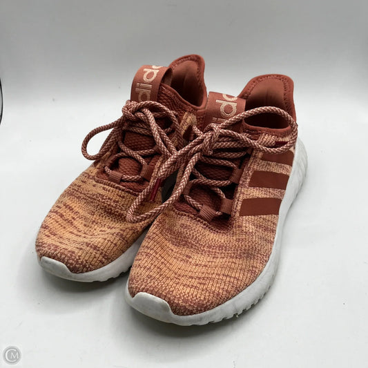 Shoes Athletic By Adidas In Pink, Size: 7