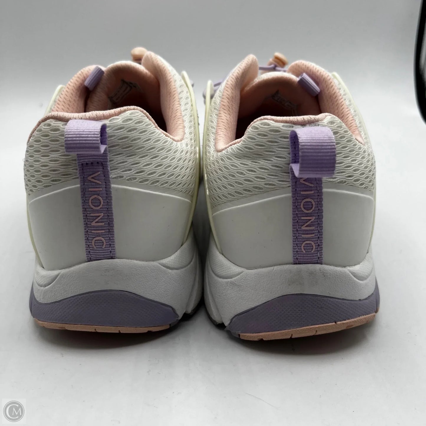 Shoes Athletic By Vionic In Pink & Purple, Size: 9