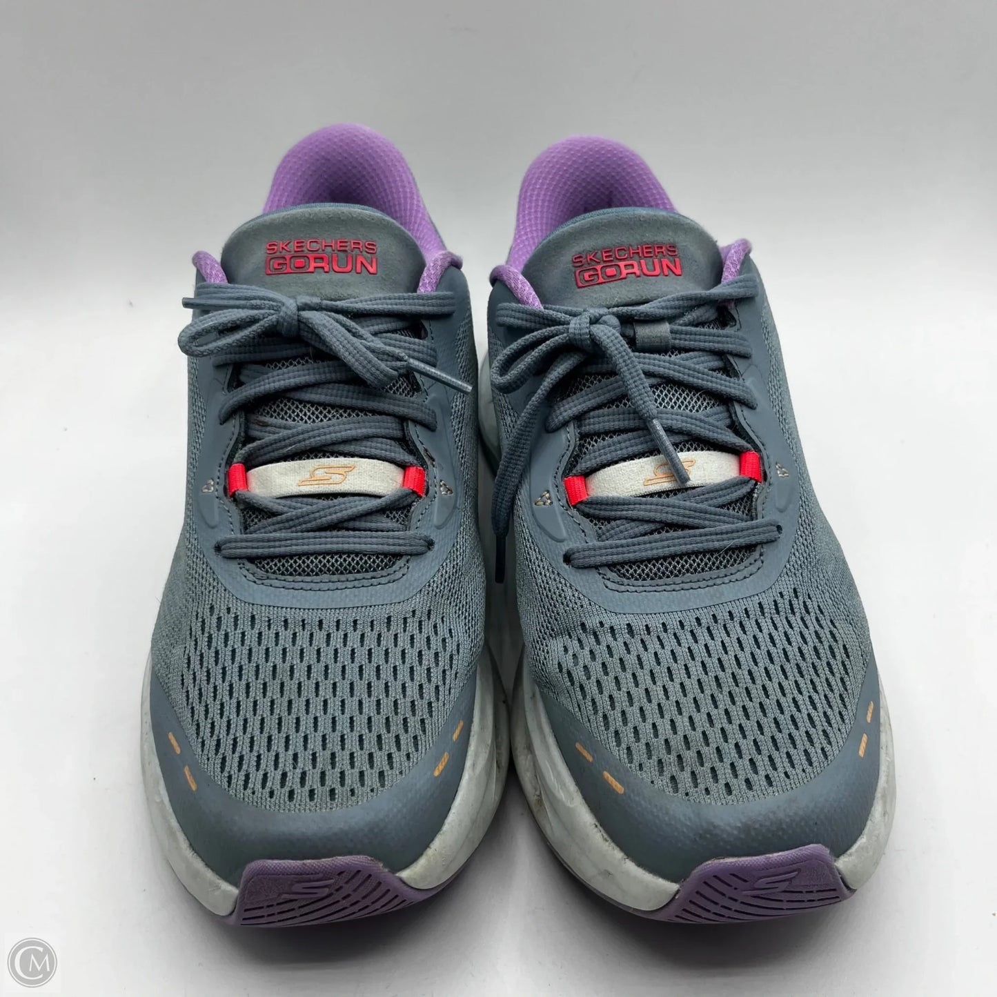 Shoes Athletic By Skechers In Purple, Size: 9