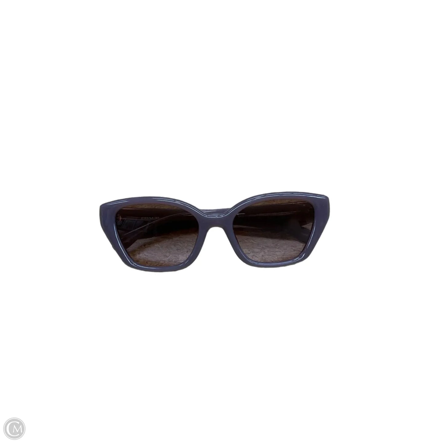 Sunglass Case Designer By Coach