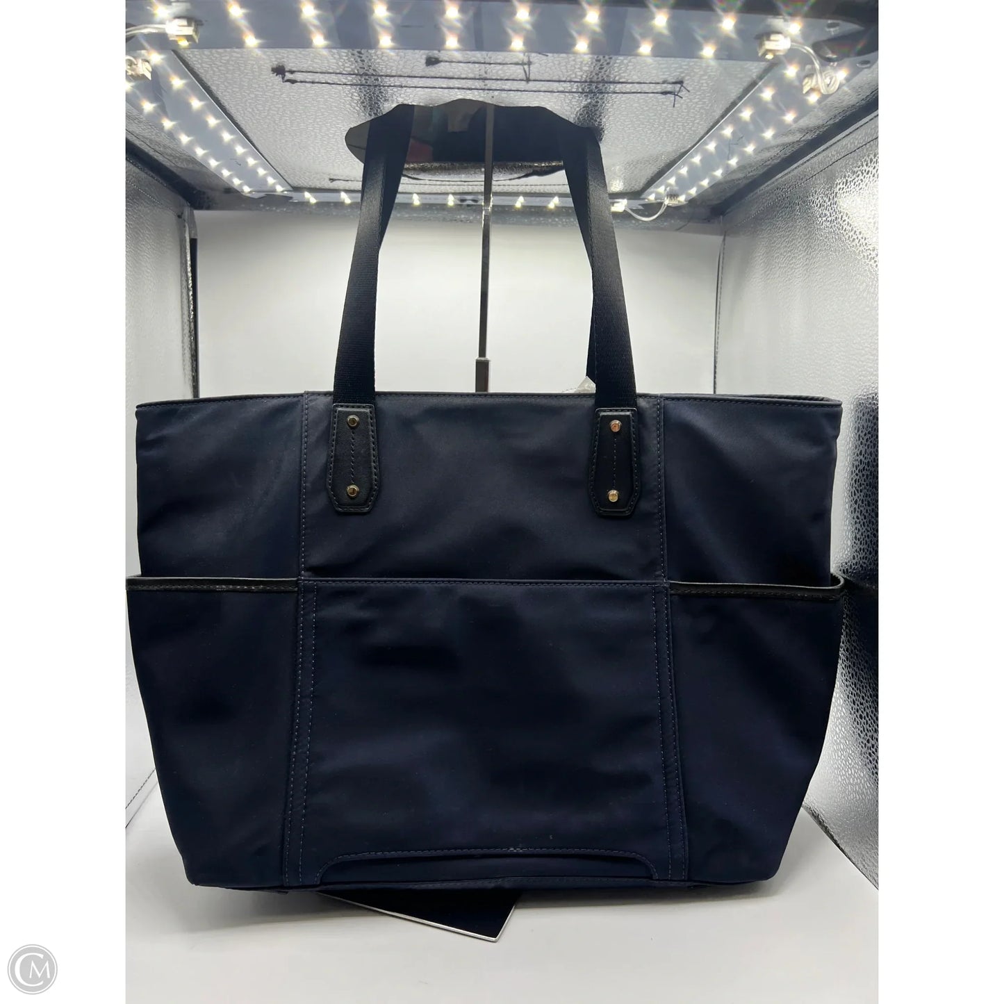 Handbag Designer By Michael Kors, Size: Large