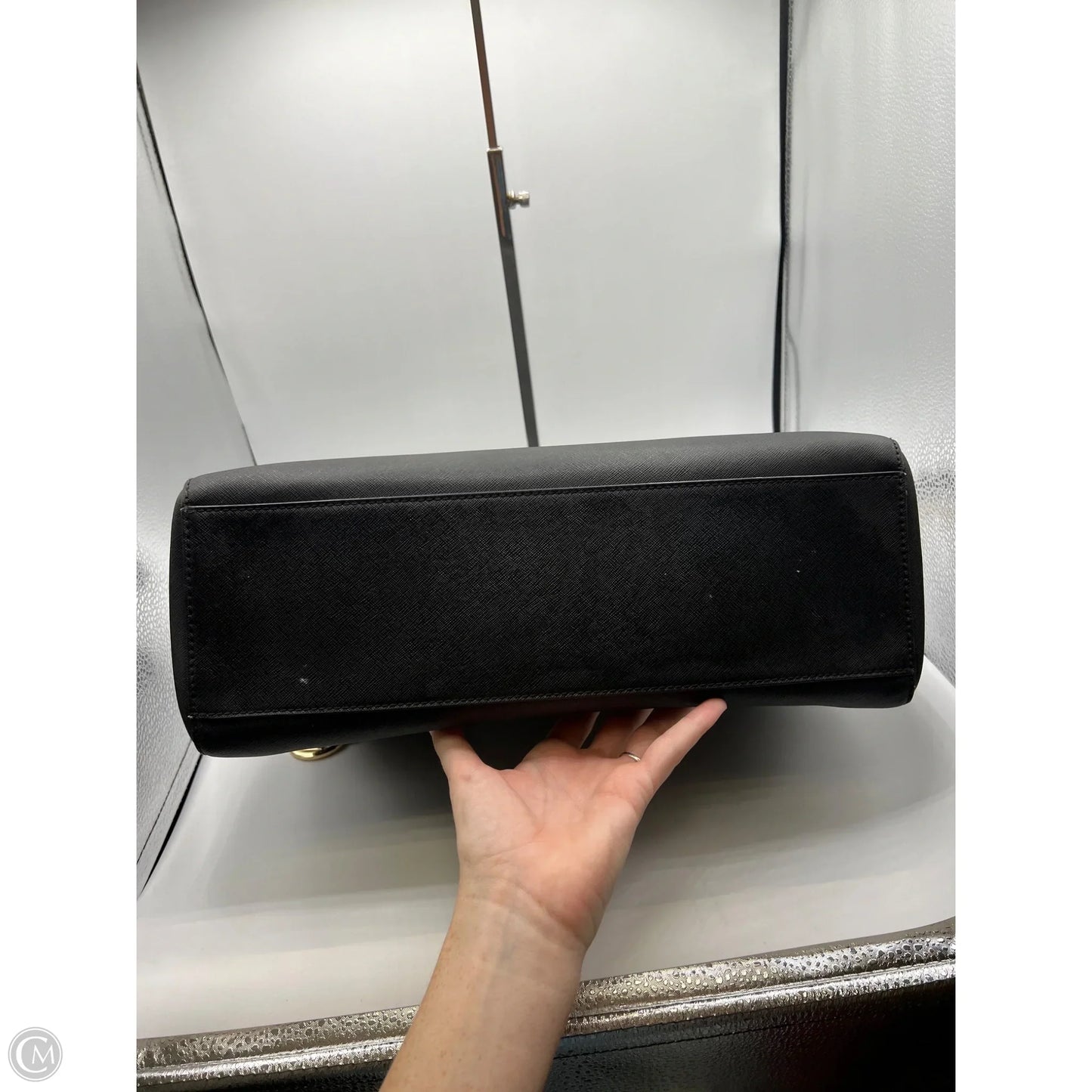 Handbag Designer By Michael Kors, Size: Large