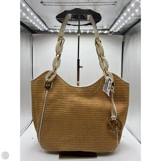 Handbag Designer By Michael Kors, Size: Medium