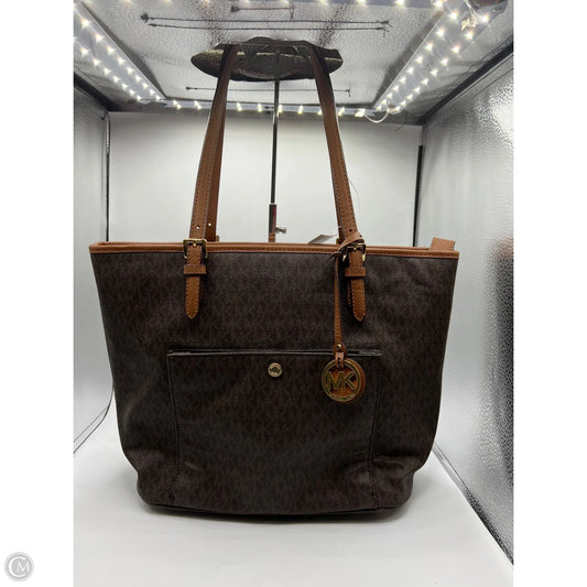 Handbag Designer By Michael Kors, Size: Large