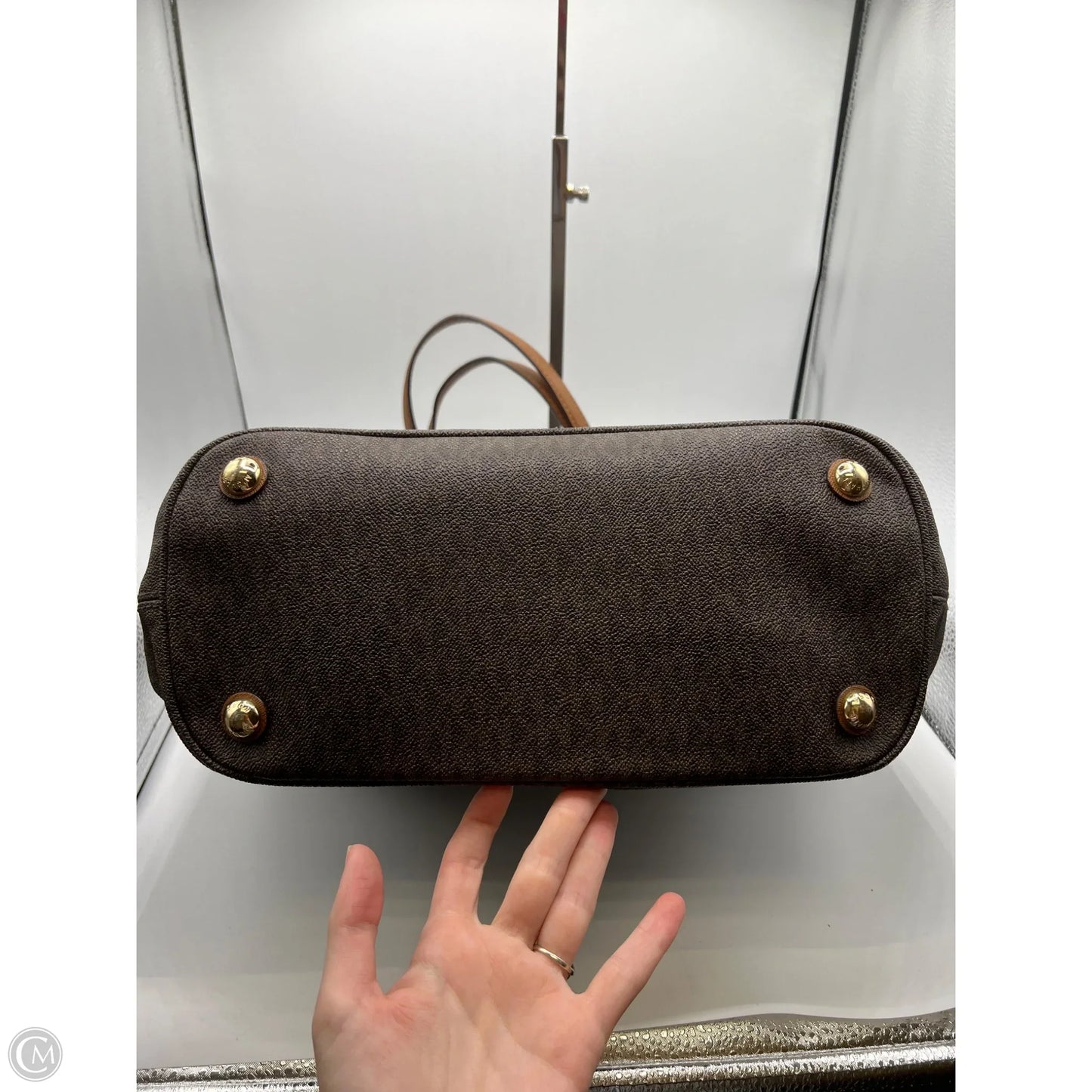 Handbag Designer By Michael Kors, Size: Large