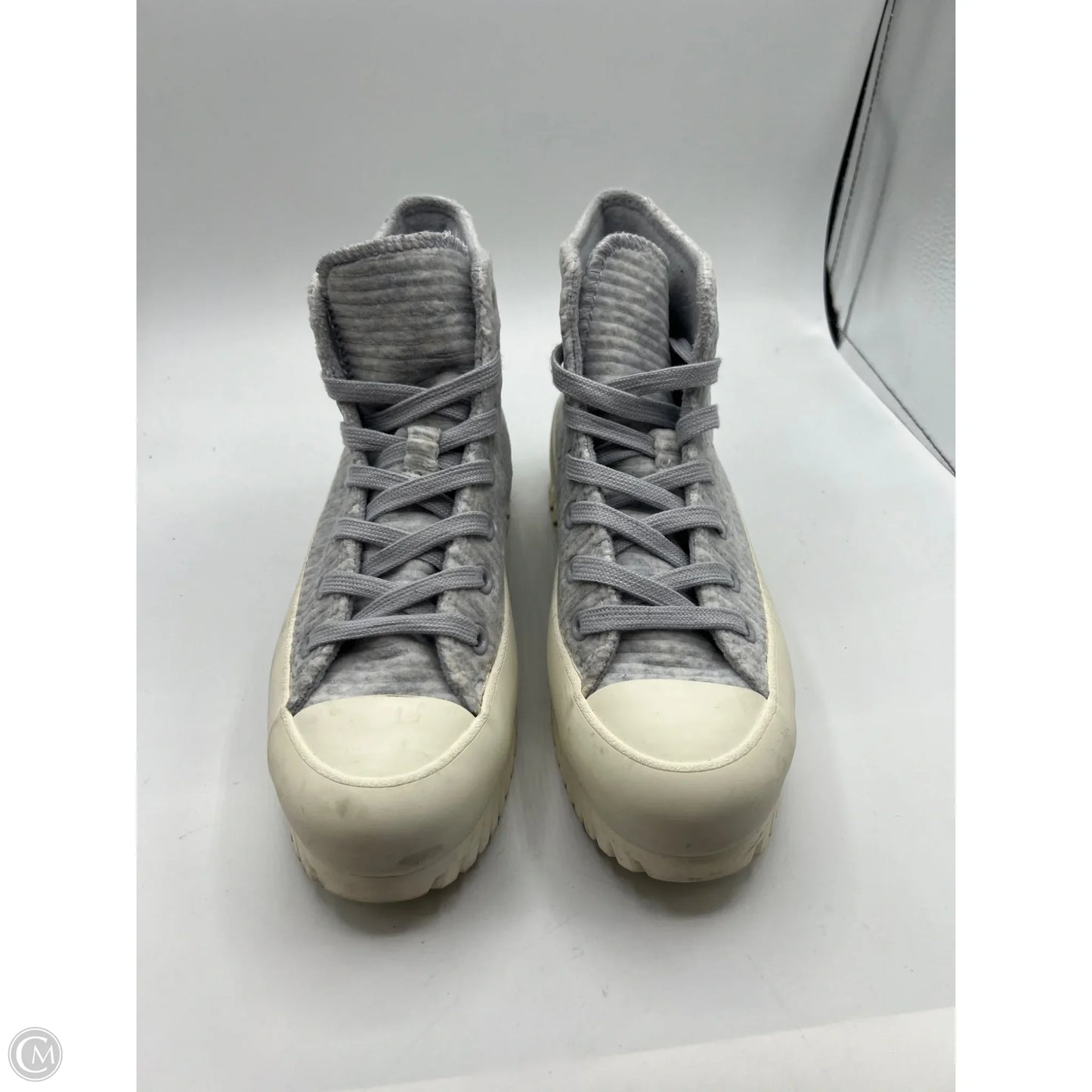 Shoes Sneakers By Converse In Blue, Size: 5