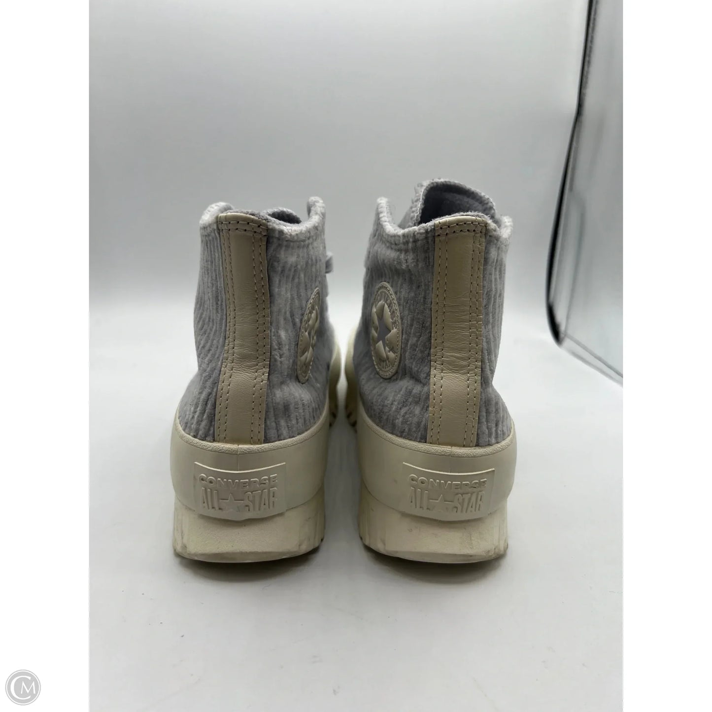 Shoes Sneakers By Converse In Blue, Size: 5